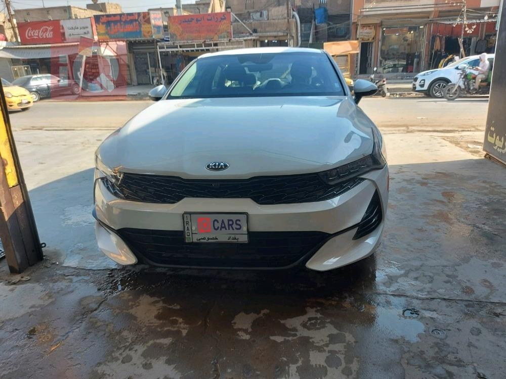 كيا K5